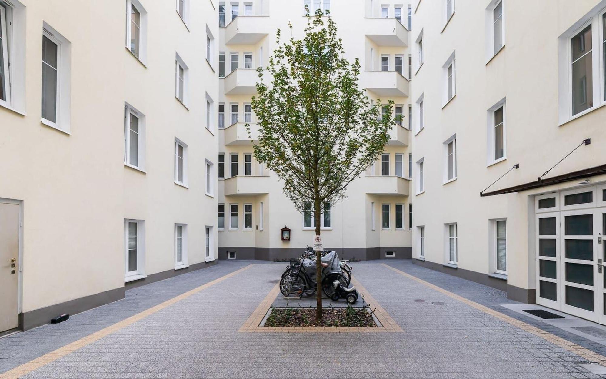 Kujawska 3 - Warm & Functional Studio By Noclegi Renters Warsaw Exterior photo